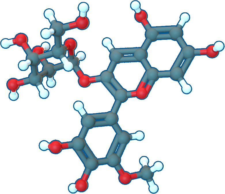 Image of Petunidin-3-O-glucoside | C22H23O12+ | Supreme Pharmatech